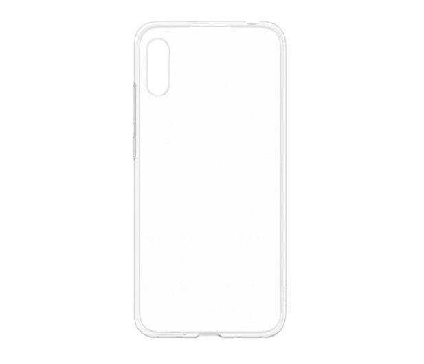 Etui do Huawei Y6 2019 przezroczyste - 482364 - zdjęcie